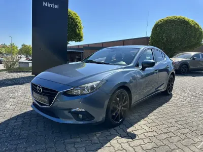 Gebraucht Mazda 3