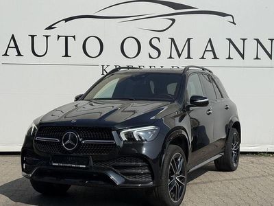 Mercedes GLE450 AMG