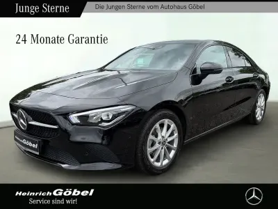 Gebraucht Mercedes CLA180 Progressive 136 PS (100 kW) 2020 Schwarz Limousine