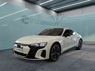 gebraucht Audi e-tron GT quattro Q LM21 PRO MASSAGE