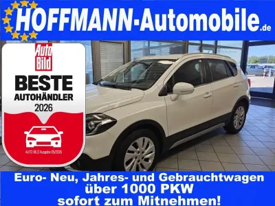 Brugt Suzuki SX4 Comfort 140 HK (102 kW) 2018 Hvid Hatchback