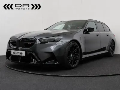 Gebraucht BMW M5 Sport Line 771 PS (567 kW) 2025 Grau Kombi