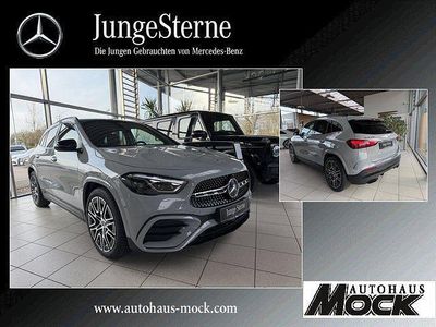 Gebraucht Mercedes GLA200 Advanced Plus 163 PS (119 kW) 2026 Grau SUV