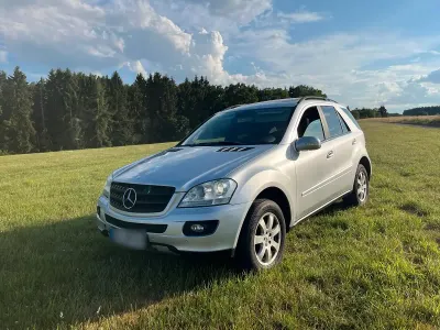 Gebraucht Mercedes ML280