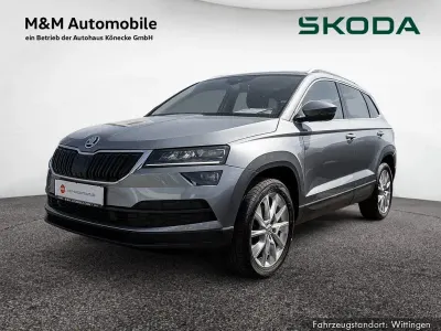 Gebraucht Skoda Karoq
