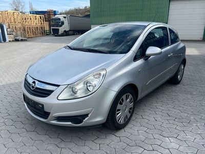 gebraucht Opel Corsa D CATCH ME Now, Automatik, 1.4l