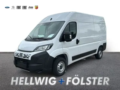 Nowe Fiat Ducato 140 KM (102 kW) 2026 Biały Van