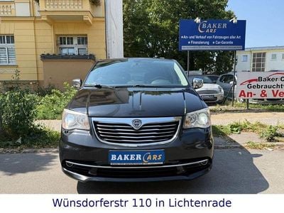 Lancia Voyager