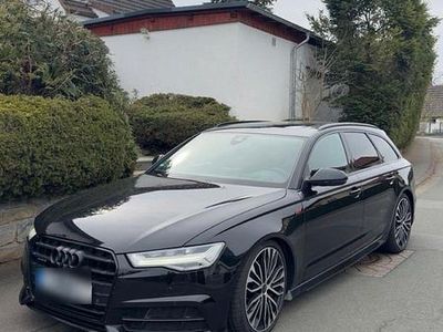 Second-hand Audi A6 Competition 326 CP (239 kW) 2017 Negru Break