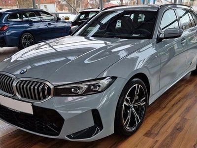 Second-hand BMW 330 M Sport 245 CP (180 kW) 2024 Gri Berlinǎ