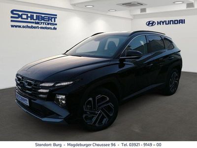 Neu Hyundai Tucson Prime 252 PS (185 kW) 2026 Schwarz SUV