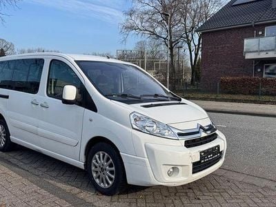 Gebraucht Citroën Jumpy SELECTION 128 PS (94 kW) 2014 Weiß Van / Kleinbus