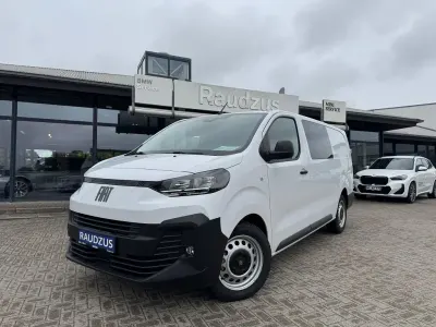 Neu Fiat Scudo 144 PS (105 kW) 2025 Gelato weiß Van