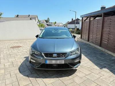 Gebraucht Seat Leon FR 150 PS (110 kW) 2019 Grau Limousine