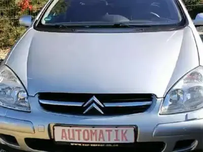 Gebraucht Citroën C5 Exclusive 136 PS (100 kW) 2003 Limousine