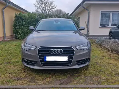 Gebraucht Audi A6 Ambiente 245 PS (180 kW) 2011 Grau Limousine
