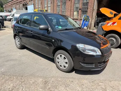 Gebraucht Skoda Fabia