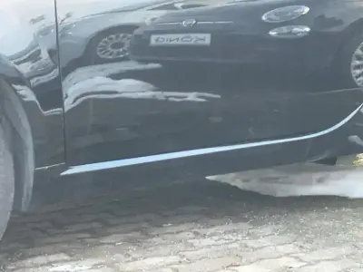 Usata Fiat 500 70 CV (51 kW) 2023 Nero Utilitaria