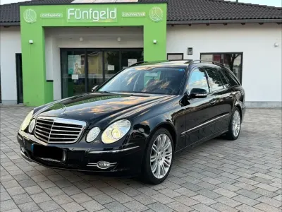 Gebraucht Mercedes E500
