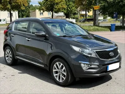 Gebraucht Kia Sportage