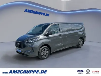 Neu Ford Transit Custom Limited 170 PS (125 kW) 2026 Grau Van
