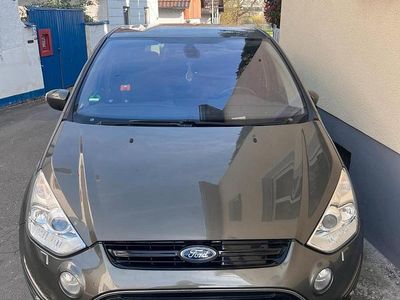 Gebraucht Ford S-MAX S 163 PS (119 kW) 2014 Grün Van / Kleinbus