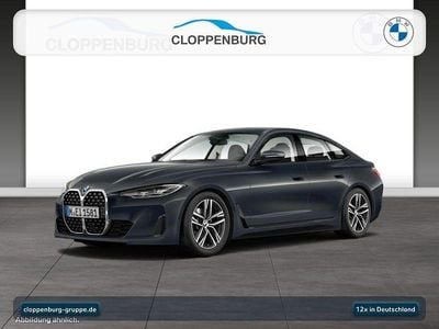 Usata BMW 420 Gran Coupé Performance 190 CV (139 kW) 2023 Grigio Coupé