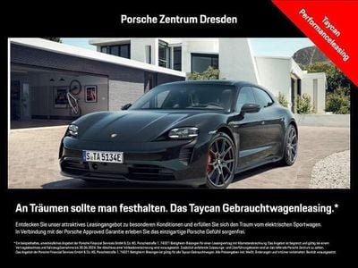 Porsche Taycan GTS