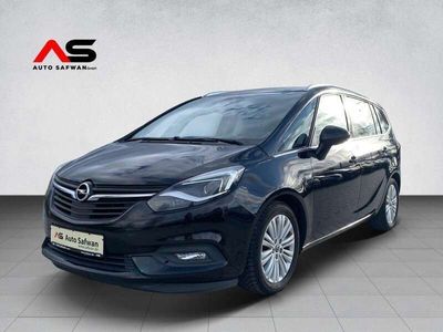 gebraucht Opel Zafira C Innovation 2.0 CDTI EU6d-T*7 Sitze*1.HD