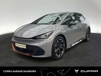 Gebraucht Cupra Born 169 kW (231 PS) 2023 Grau Kleinwagen