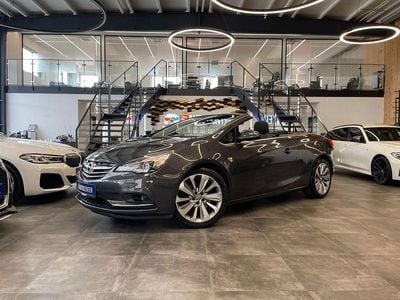 Opel Cascada