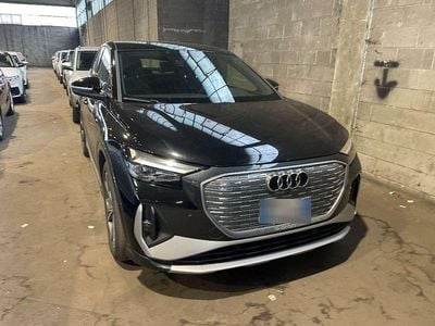 Audi Q4 Sportback e-tron