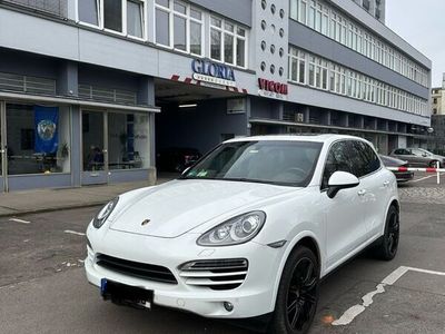 gebraucht Porsche Cayenne Diesel