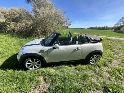 Gebraucht Mini Cooper SD Cabriolet