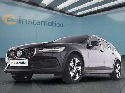 Usata Volvo V60 CC 197 CV (144 kW) 2023 Nero Station wagon