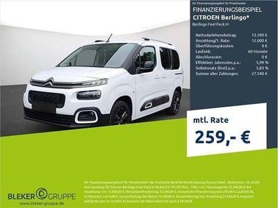 Citroën Berlingo