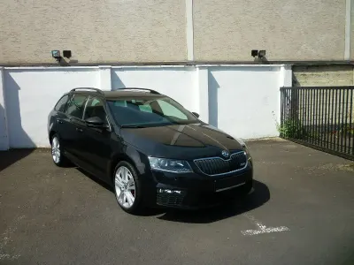 Gebraucht Skoda Octavia