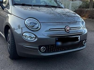 Gebraucht Fiat 500C 69 PS (50 kW) 2020 Grau Cabrio