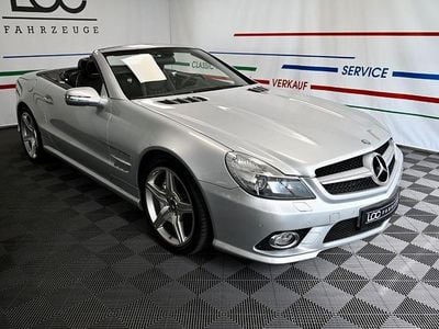 Mercedes SL350