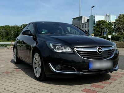 gebraucht Opel Insignia 2.0 BiTurbo CDTI Sport Automatik 4x...