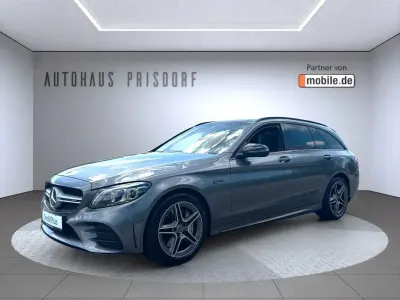 Gebraucht Mercedes C43 AMG