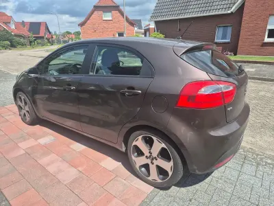 Gebraucht Kia Rio