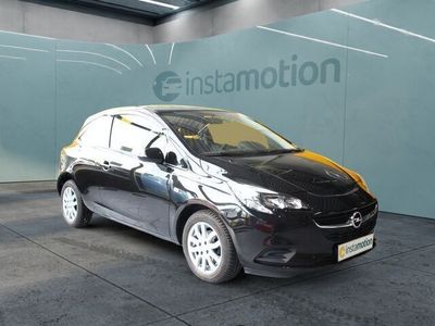 Gebraucht Opel Corsa Selection 69 PS (50 kW) 2019 Schwarz Kleinwagen
