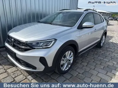 Neu VW Taigo Edition 116 PS (85 kW) 2026 Reflexsilber metallic SUV
