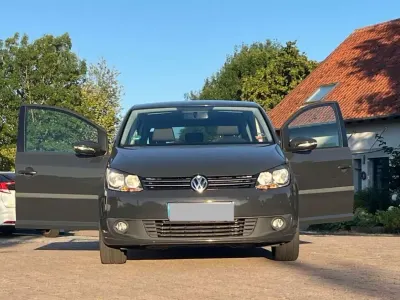 Gebraucht VW Touran