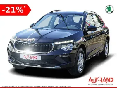 Neu Skoda Kamiq 116 PS (85 kW) 2026 Andere SUV
