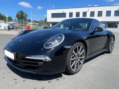 Gebraucht Porsche 911 Carrera 4 349 PS (256 kW) 2012 Schwarz Coupé