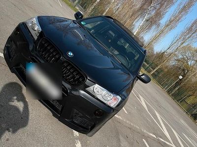 Gebraucht BMW X3 M Sport 2011 Schwarz SUV