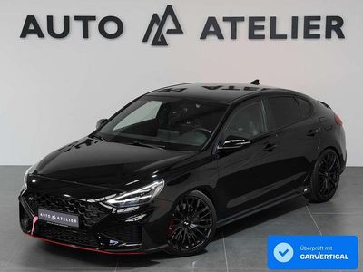 Gebraucht Hyundai i30 280 PS (205 kW) 2021 Phantom black / mic Limousine