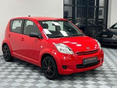 Rot Gebraucht 2008 Daihatsu Sirion Kleinwagen | 1.777 € (Guter Preis)